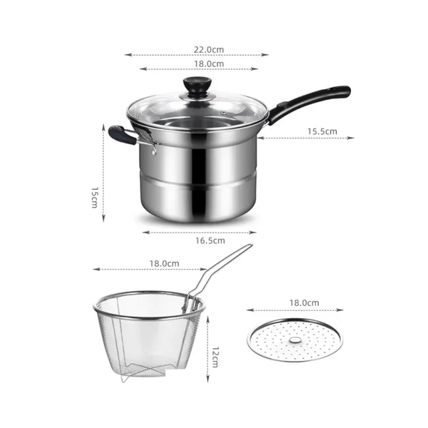 Silver_Stainless_Steel_3_In_1_Cooking_Pot_With_Fryer_Basket_Steamer_Plate_For_Induction