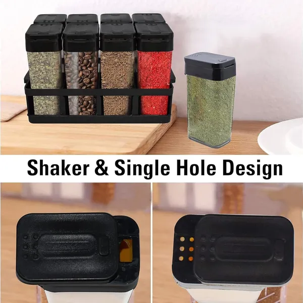 Black_Plastic_Airtight_Masala_Box_8_Pcs_Set_For_Kitchen_Spice_Storage