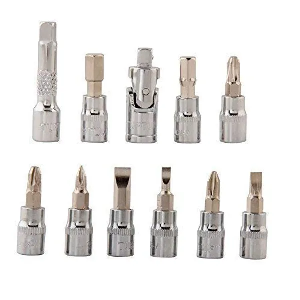 Multicolor_Steel_46_Pcs_Tool_Kit_Set_With_Ratchet_Socket_Wrench_For_Home_Auto_Repair
