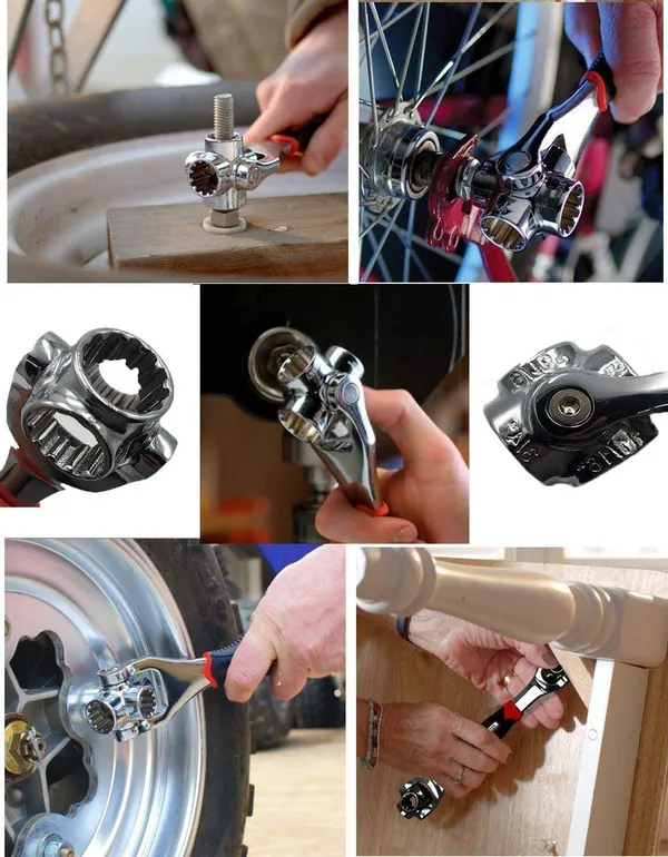 Silver_Metal_48_In_1_Universal_Tiger_Wrench_360_Rotating_For_Car_Home_Repair