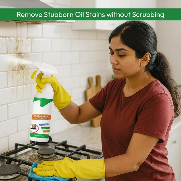 White_Liquid_Kitchen_Cleaner_Spray_Grease_Stain_Remover_Pack_Of_1_For_Gas_Stove_Chimney_Grill_Sink