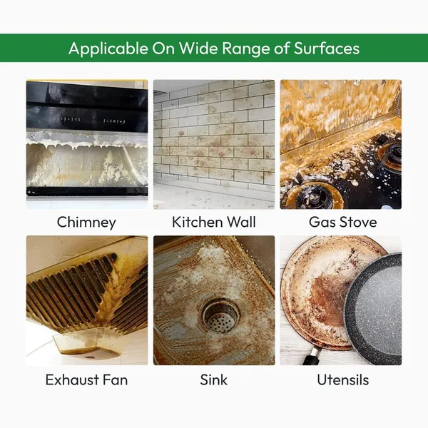 White_Liquid_Kitchen_Cleaner_Spray_Grease_Stain_Remover_Pack_Of_1_For_Gas_Stove_Chimney_Grill_Sink