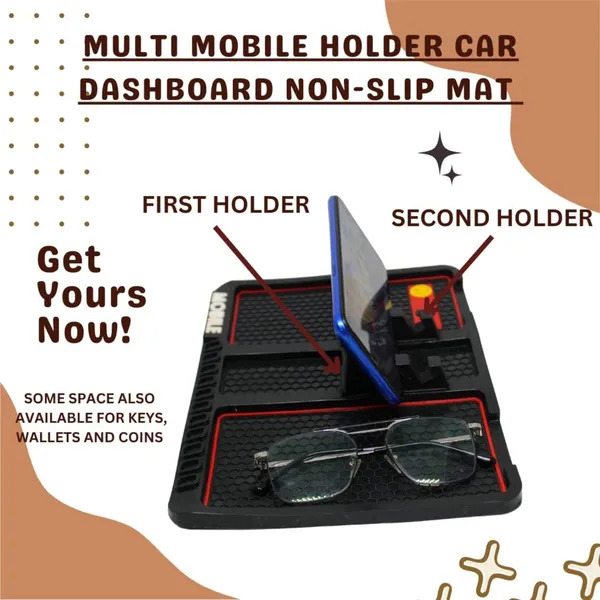 Black_Silicone_Anti_Slip_Car_Dashboard_Phone_Holder_Mat_For_Mobile_Accessories