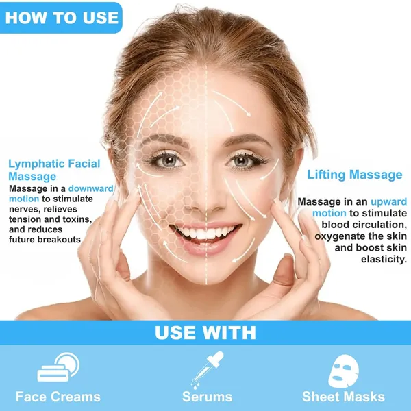 White_Blue_Crystal_Ice_Face_Roller_Pack_Of_2_For_Facial_Massage_Skin_Care