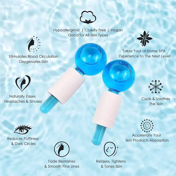 White_Blue_Crystal_Ice_Face_Roller_Pack_Of_2_For_Facial_Massage_Skin_Care