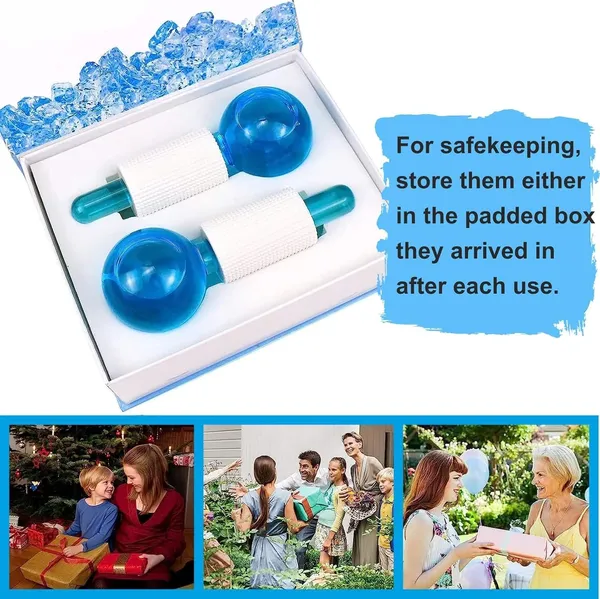 White_Blue_Crystal_Ice_Face_Roller_Pack_Of_2_For_Facial_Massage_Skin_Care