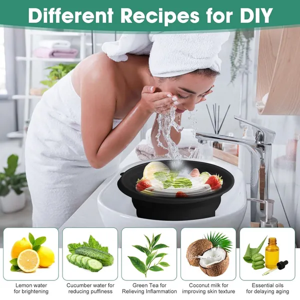 Multicolor_Silicone_Collapsible_Ice_Bath_Face_Bowl_With_Ice_Tray_For_Skin_Care_Therapy