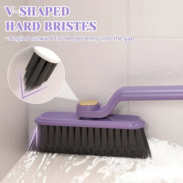 Multicolor_Plastic_Hard_Bristle_Cleaning_Brush_Set_Of_2_For_Tile_Gap_Sink_Corner