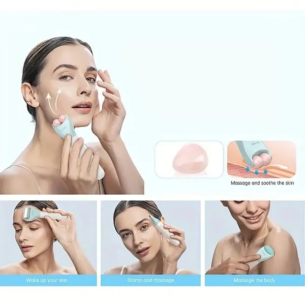 Blue_Metal_10_In_1_Derma_Roller_Microneedling_Kit_With_Replaceable_Heads_For_Skin