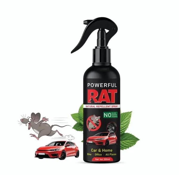 Black_Liquid_Rat_Repellent_Spray_200_Ml_Natural_Non_Toxic_For_Car_Bike_Home