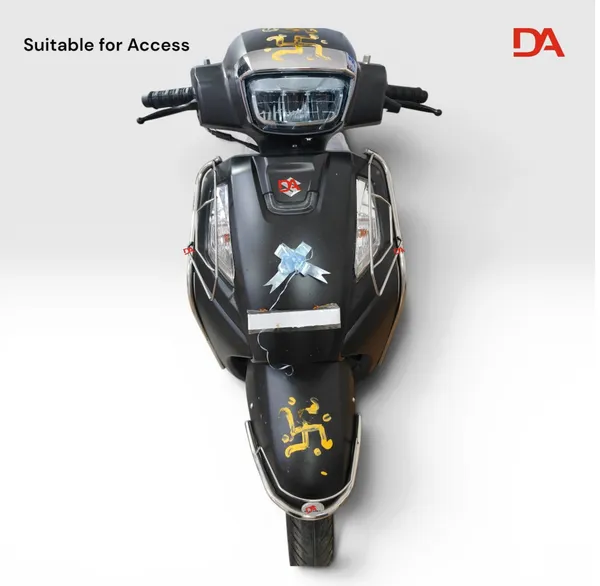 Suzuki_ACCESS_Stainless_Steel_Safety_Guard