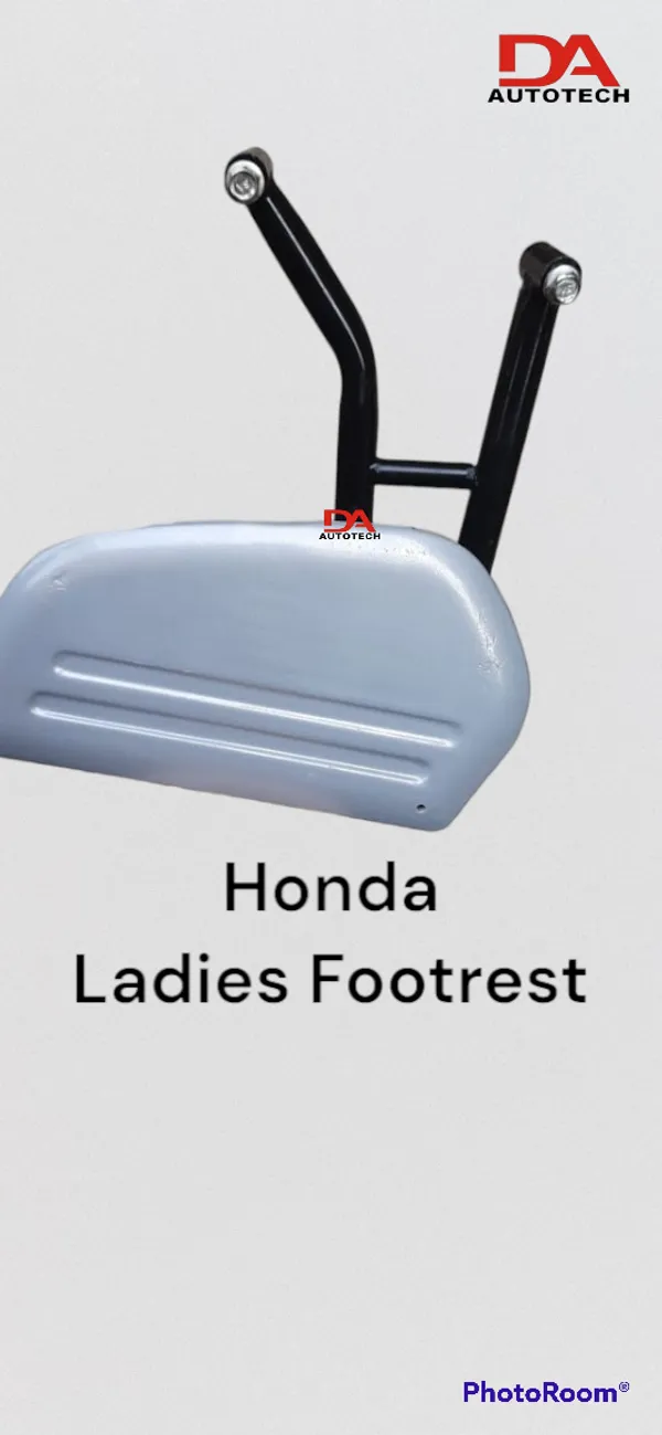 Ladies_Footrest_For_Honda_Activa_6G,_Activa_125_And_Dio_110_Scooter