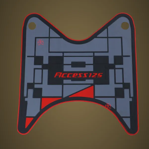 Suzuki_Access_125_New_Floor_Mat