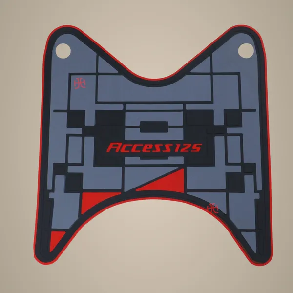 Suzuki_Access_125_New_Floor_Mat