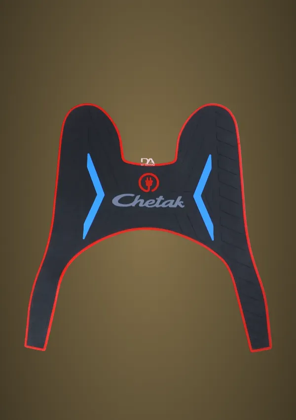 Bajaj_Chetak_Electric_(Ev)_Colour_Floor_Mat