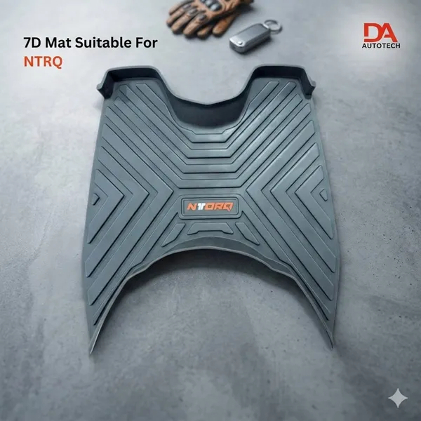 Tvs_Ntorq_7D_Scooter_Floormat_-_Heavy_Duty_Floor_Guard