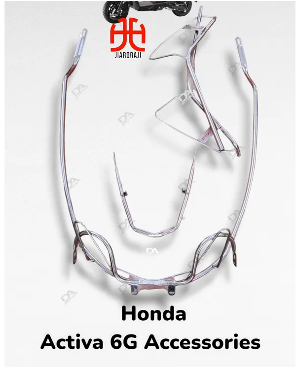 Honda_Activa_6G_Stainless_Steel_Safety_Guard