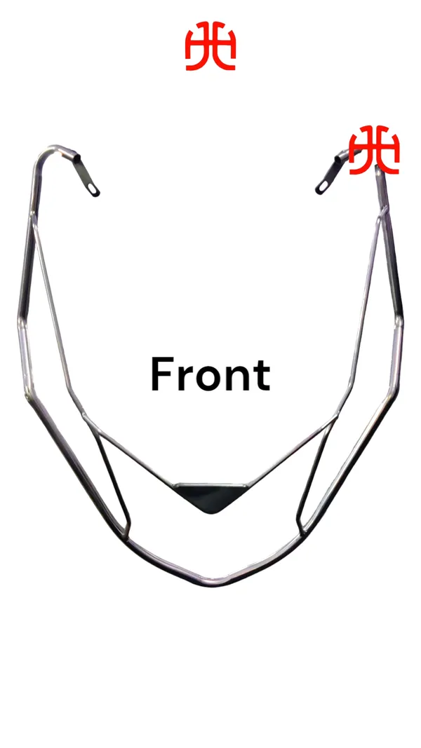 Stainless_Steel_Safety_Guard_For_Honda_Dio_110_(Front_+_Rear)