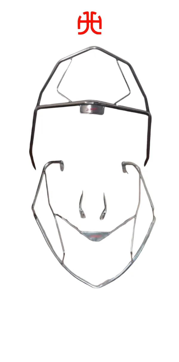 Stainless_Steel_Safety_Guard_For_Honda_Dio_110_(Front_+_Rear)