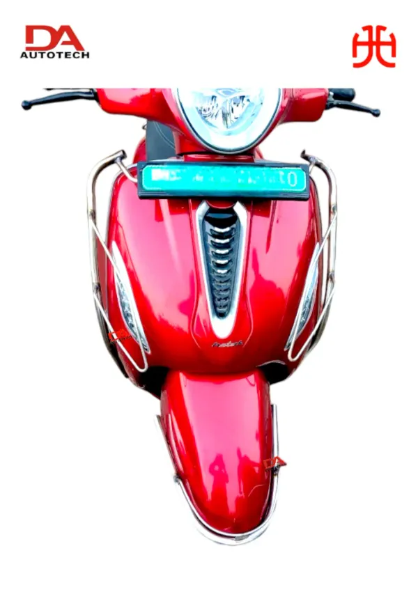 Bajaj_Chetak_Electric_(Ev)_Stainless_Steel_Safety_Guard