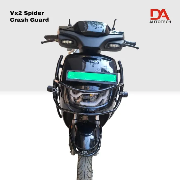 VIDA_VX2_Crash_Guard_(Black_Motta_Pipe)