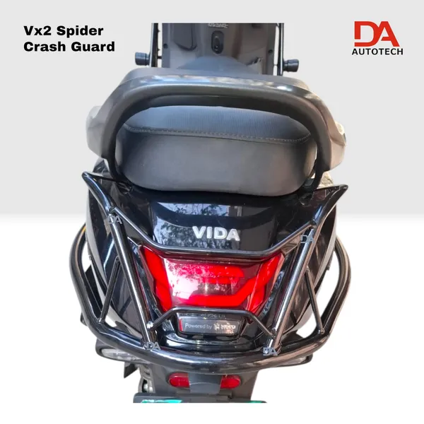 VIDA_VX2_Crash_Guard_(Black_Motta_Pipe)