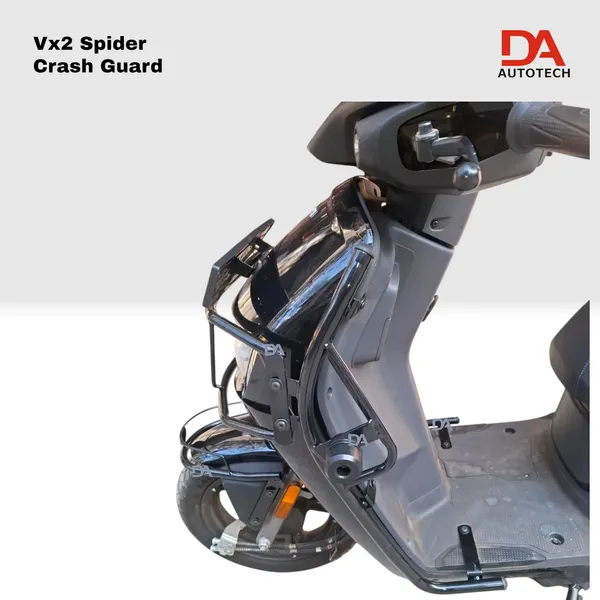 VIDA_VX2_Crash_Guard_(Black_Motta_Pipe)