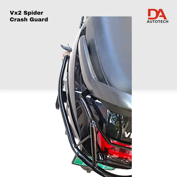 VIDA_VX2_Crash_Guard_(Black_Motta_Pipe)