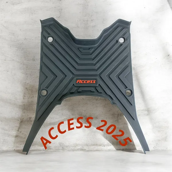Suzuki_Access_7D_Scooter_Floormat_-_Heavy_Duty_Floor_Guard