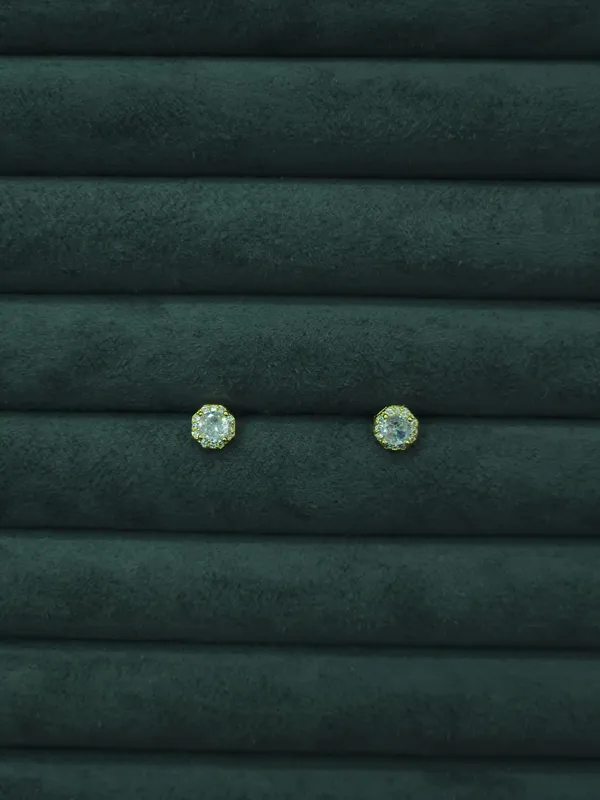 Gold_Elowen_Blossom_Studs_For_Women