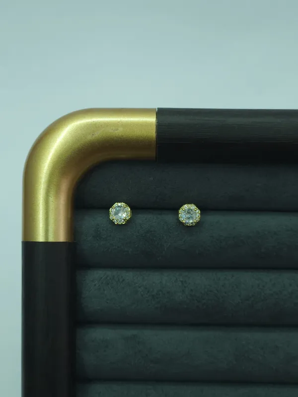 Gold_Elowen_Blossom_Studs_For_Women
