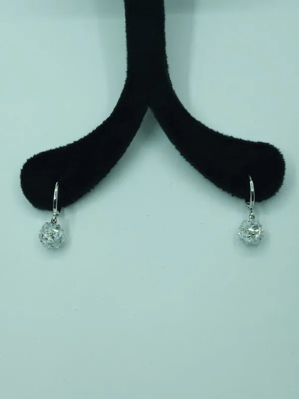 Silver_Celestia_Sparkle_Hoop_Earrings_For_Women