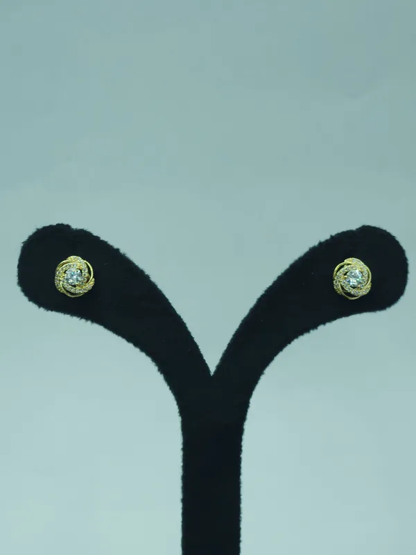 Gold_Aurelia_Eternal_Bloom_Studs_For_Women
