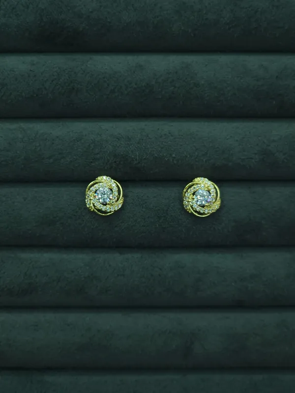 Gold_Aurelia_Eternal_Bloom_Studs_For_Women