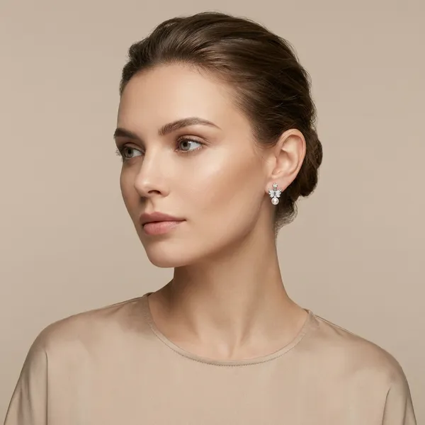 Silver_Ivora_Crystal_Pearl_Studs_For_Women