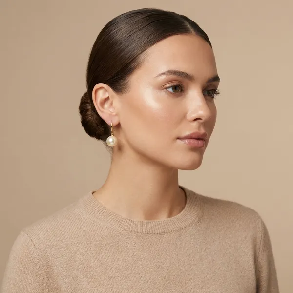 Gold_Heart_Pearl_Fusion_Studs_For_Women