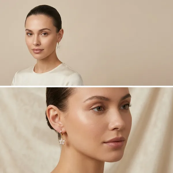Gold_Marquise_Solitaire_Drops_For_Women