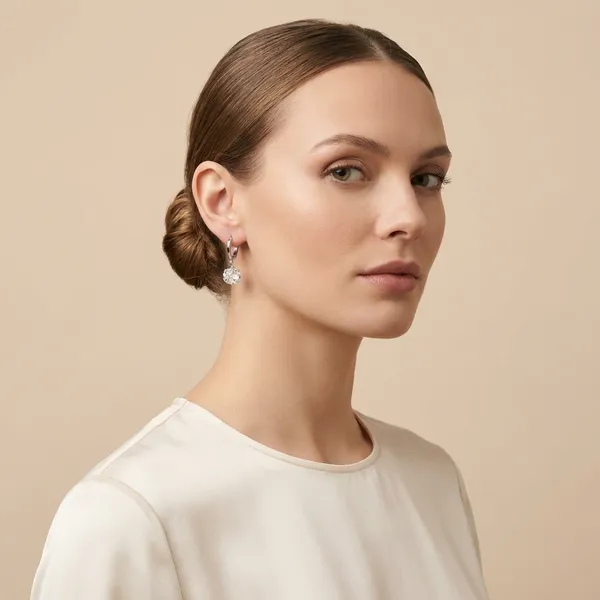 Silver_Celestia_Sparkle_Hoop_Earrings_For_Women