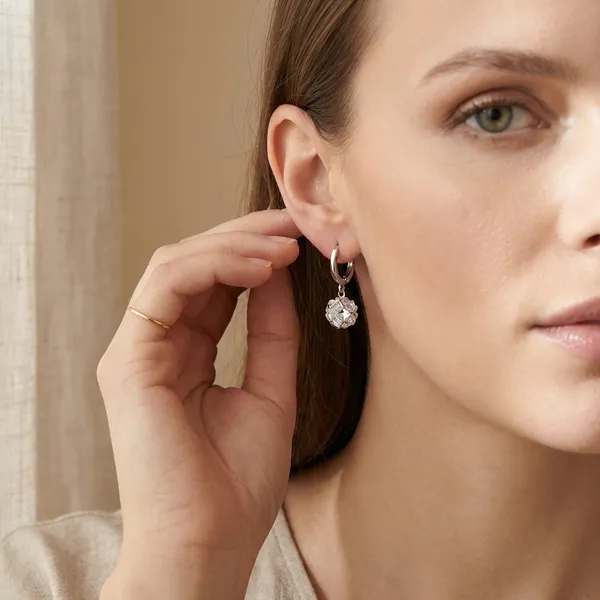 Silver_Celestia_Sparkle_Hoop_Earrings_For_Women