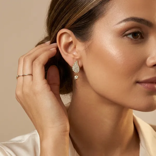 Silver_Seraph_Wing_Drop_Earrings_For_Women