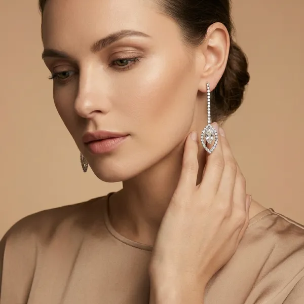 Silver_Veil_Lina_Drop_Earrings_For_Women