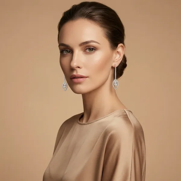 Silver_Veil_Lina_Drop_Earrings_For_Women