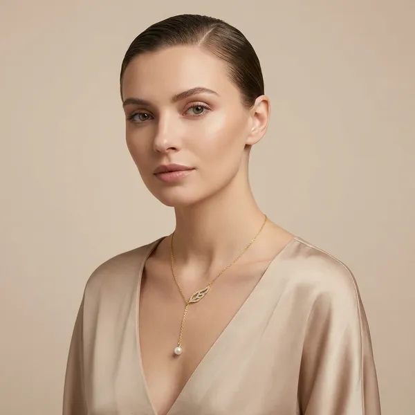 Gold_Celeste_Pearl_Drop_Necklace_For_Women