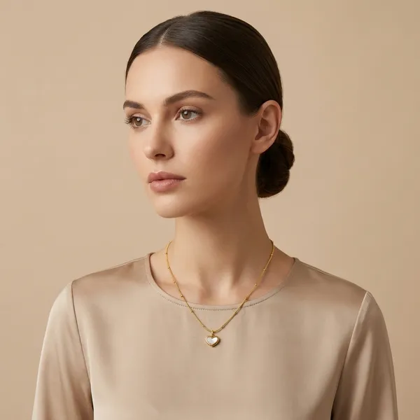Gold_Lumi_Heart_Pendant_Necklace_For_Women