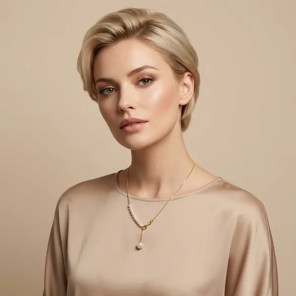 Gold_Aurelia_Pearl_Cascade_Necklace_For_Women