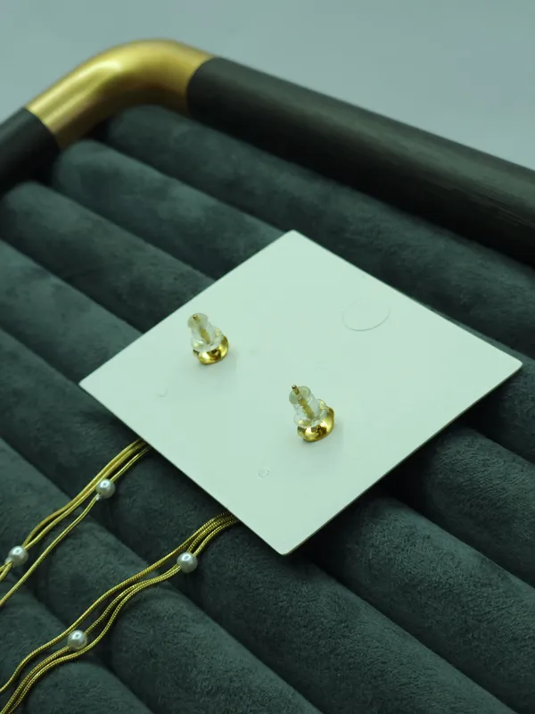 Gold_Mila_Pearl_Chain_Drop_Earrings_For_Women