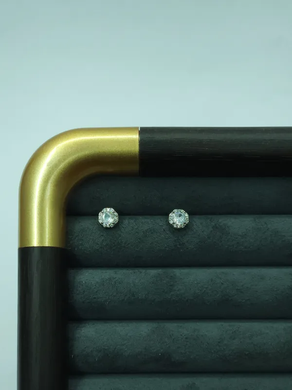 Silver_Elowen_Blossom_Studs_For_Women