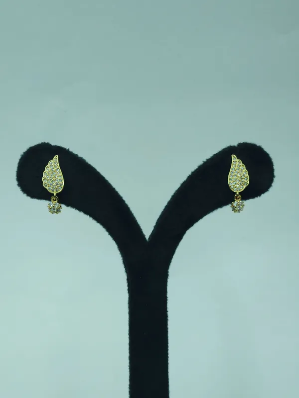 Silver_Seraph_Wing_Drop_Earrings_For_Women