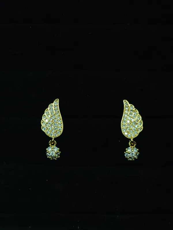 Silver_Seraph_Wing_Drop_Earrings_For_Women