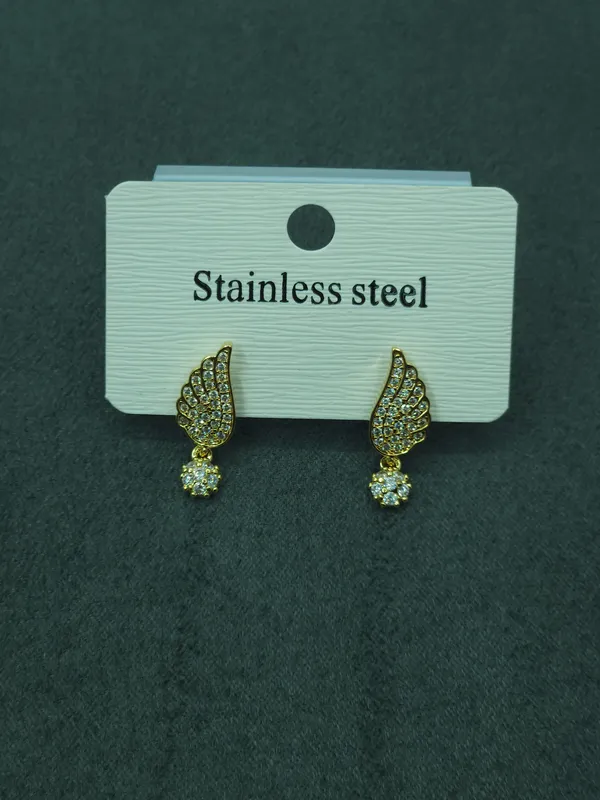 Silver_Seraph_Wing_Drop_Earrings_For_Women